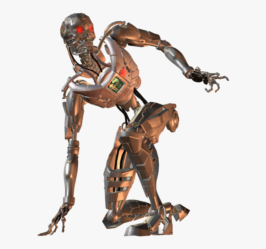 Terminator Png, Transparent Png, Free Download