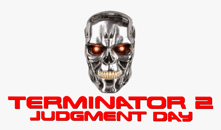 Terminator 2 Judgment Day Png, Transparent Png, Free Download