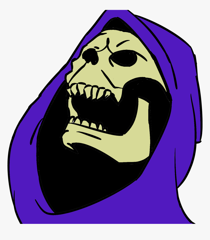 Skeletor Png, Transparent Png, Free Download