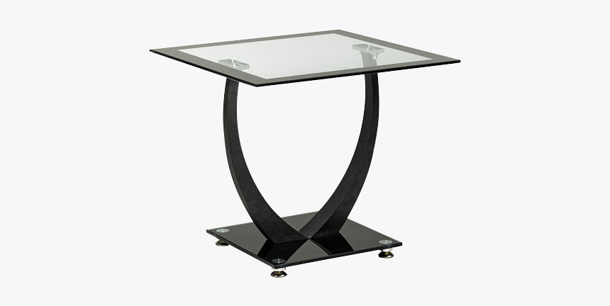 Coffee-table - Glass Transparent Table Png, Png Download, Free Download