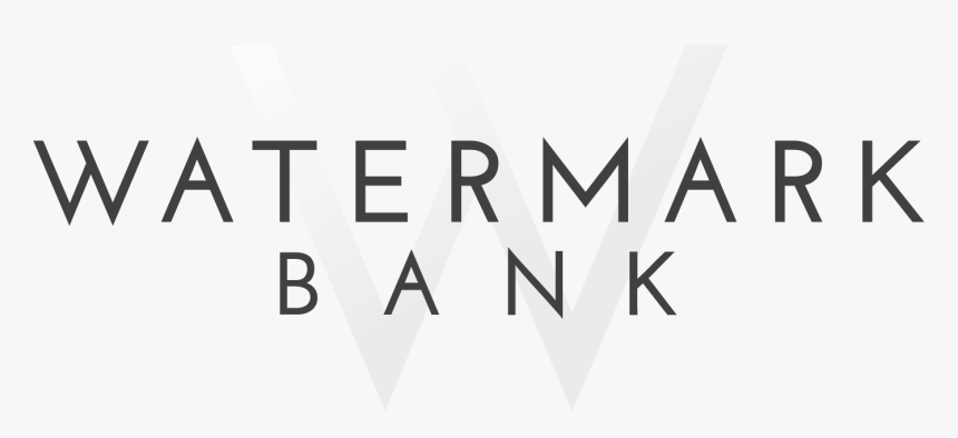 Watermark Bank Watermark Bank - Triangle, HD Png Download, Free Download