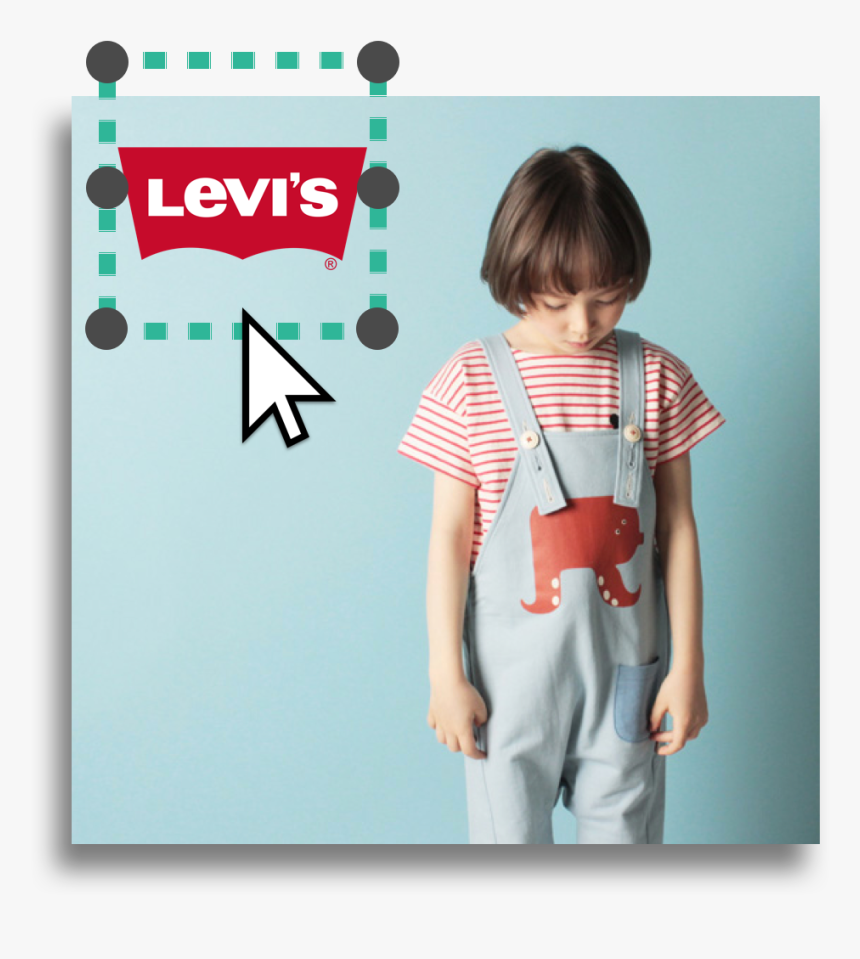 Watermark Video App - Levi Strauss & Co., HD Png Download, Free Download