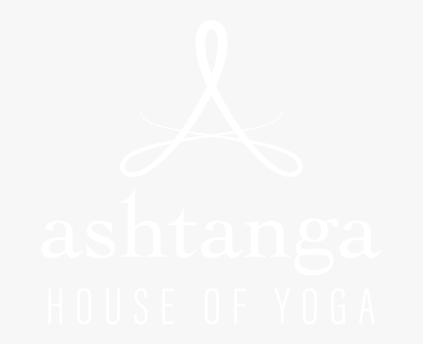 Ashtanga - Johns Hopkins Logo White, HD Png Download, Free Download