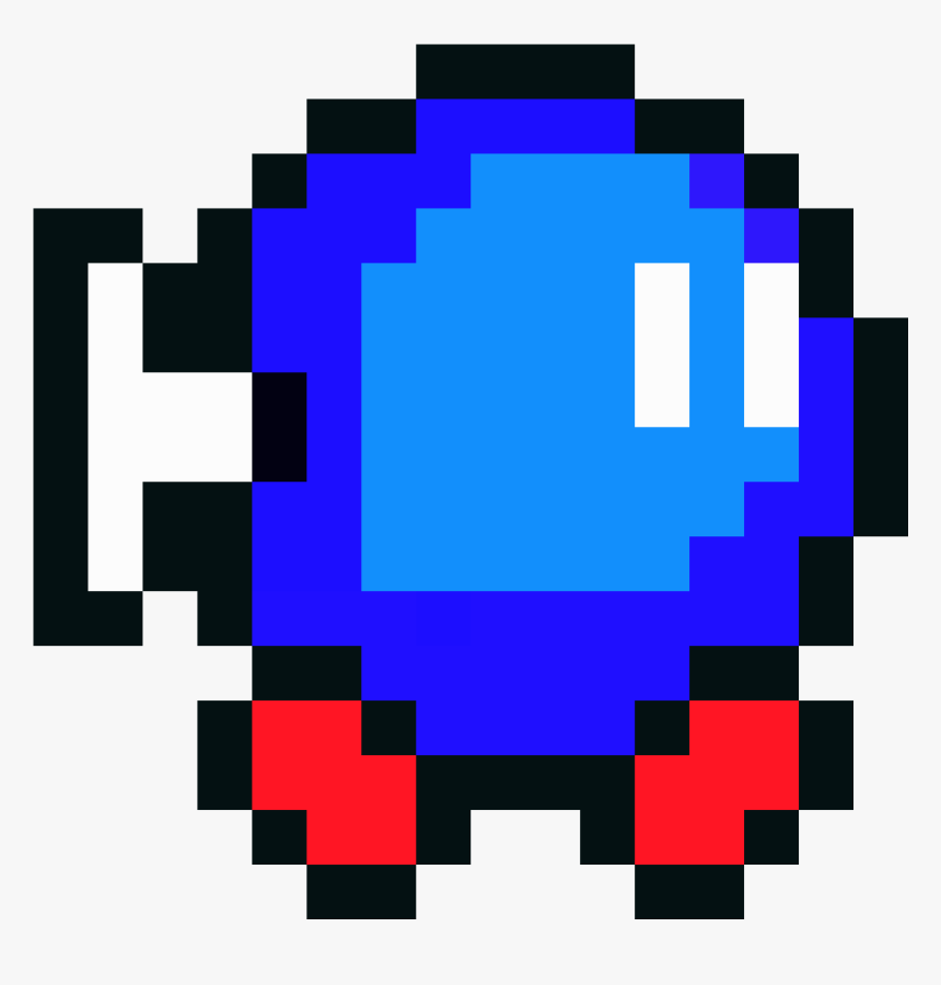 Super Mario World Bob Omb, HD Png Download, Free Download