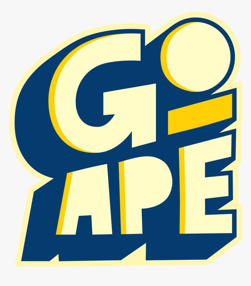 Go Ape - Graphic Design, HD Png Download, Free Download