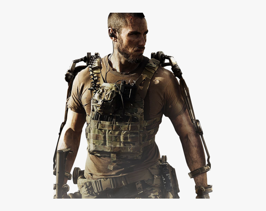 Cod Advanced Warfare, HD Png Download, Free Download