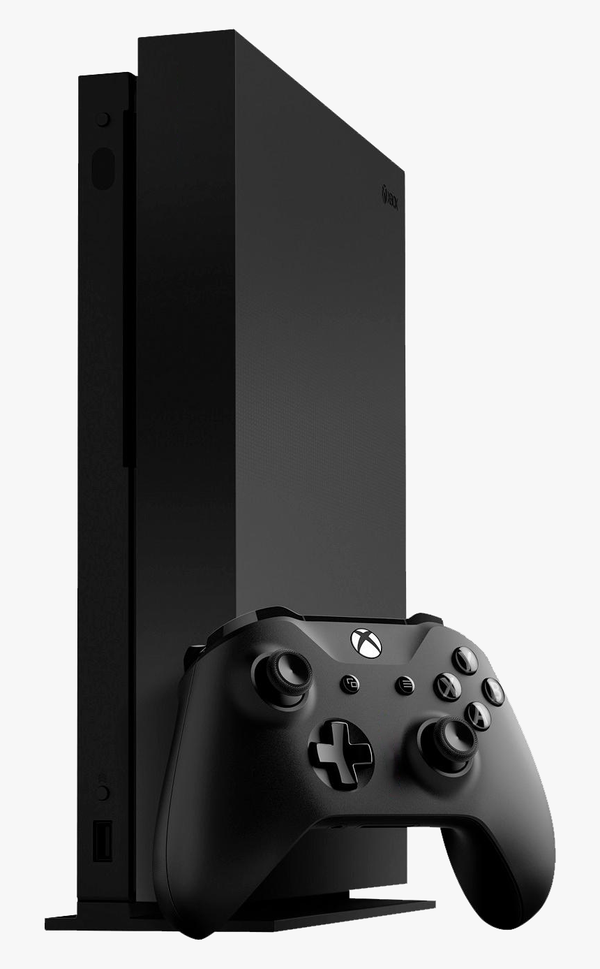Xbox One X Scorpio Edition, HD Png Download, Free Download