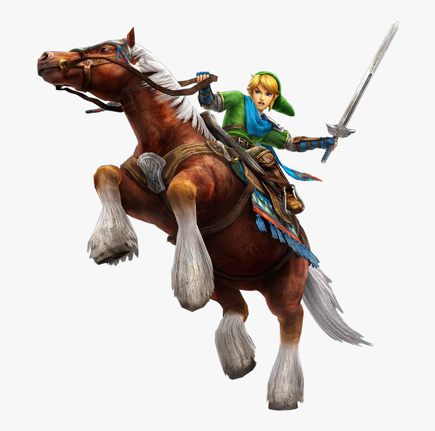 Epona Hyrule Warriors, HD Png Download, Free Download