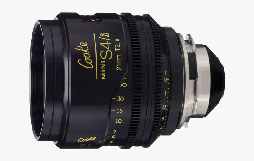 21mm Cooke Mini S4i T2, HD Png Download, Free Download