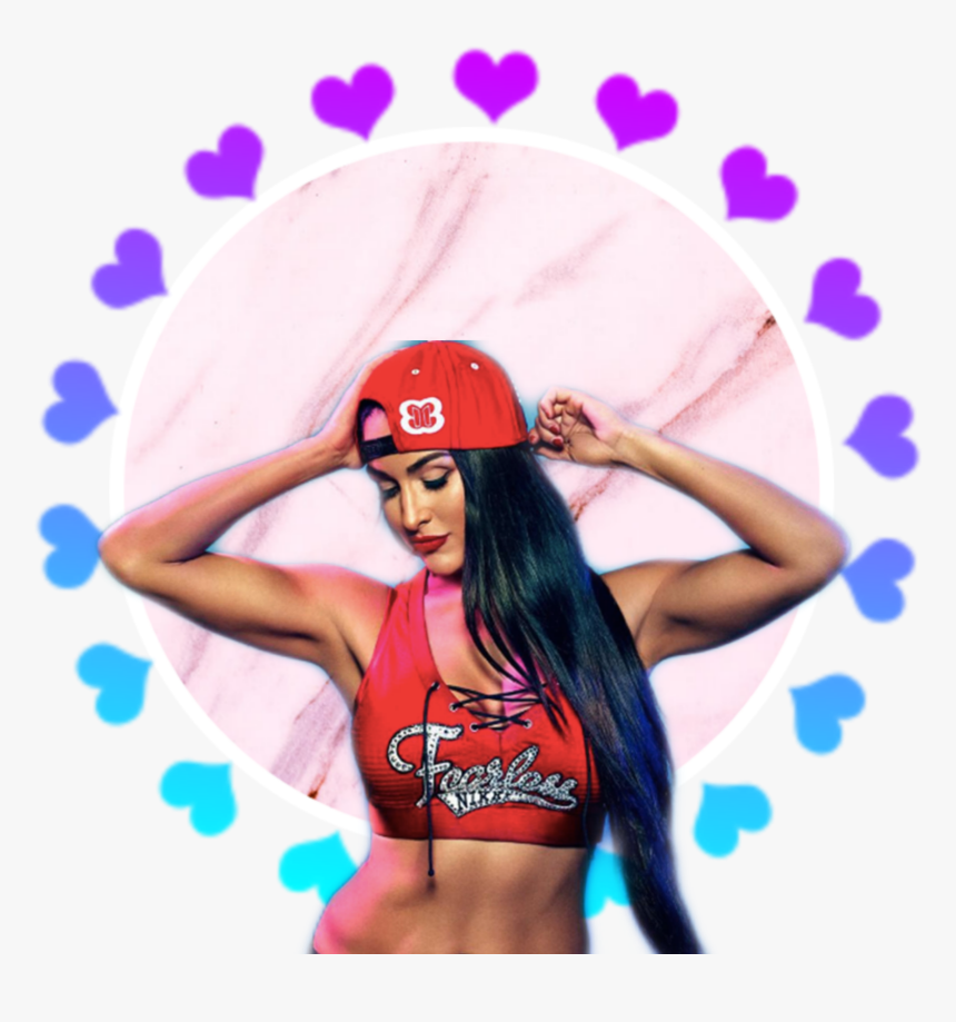 #nikki Bella - Wwe Evolution 2018 Nikki Bella, HD Png Download, Free Download