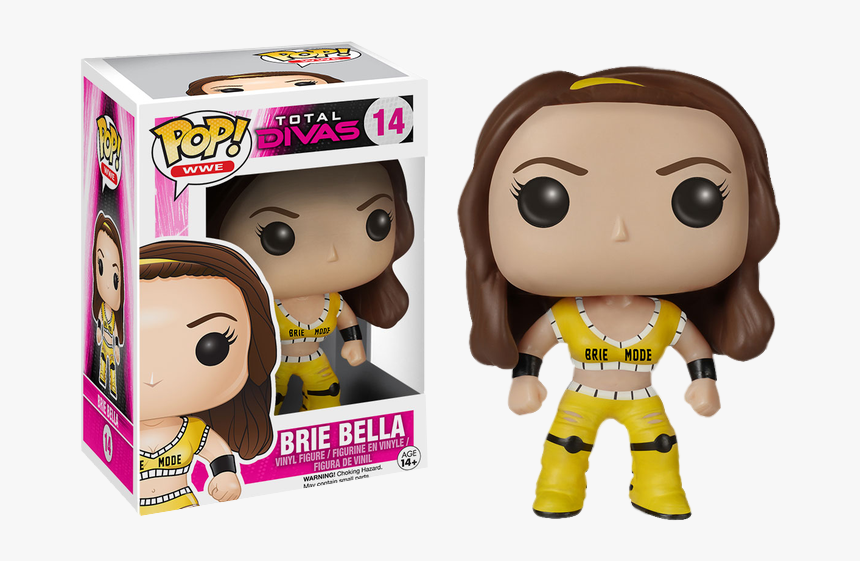 Wwe Pop Figures, HD Png Download, Free Download