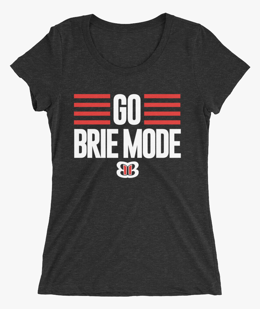 Brie Bella "go Brie Mode - Bella Twins, HD Png Download, Free Download