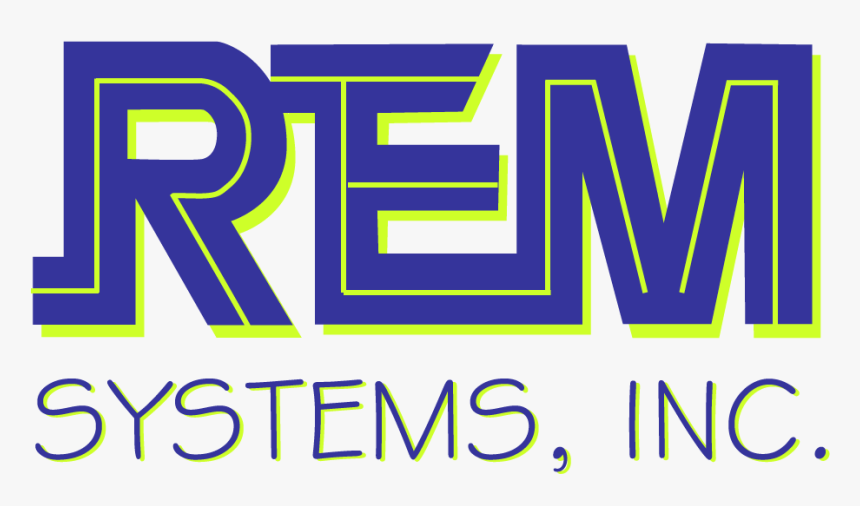 Rem Systems, Inc - Graphic Design, HD Png Download, Free Download