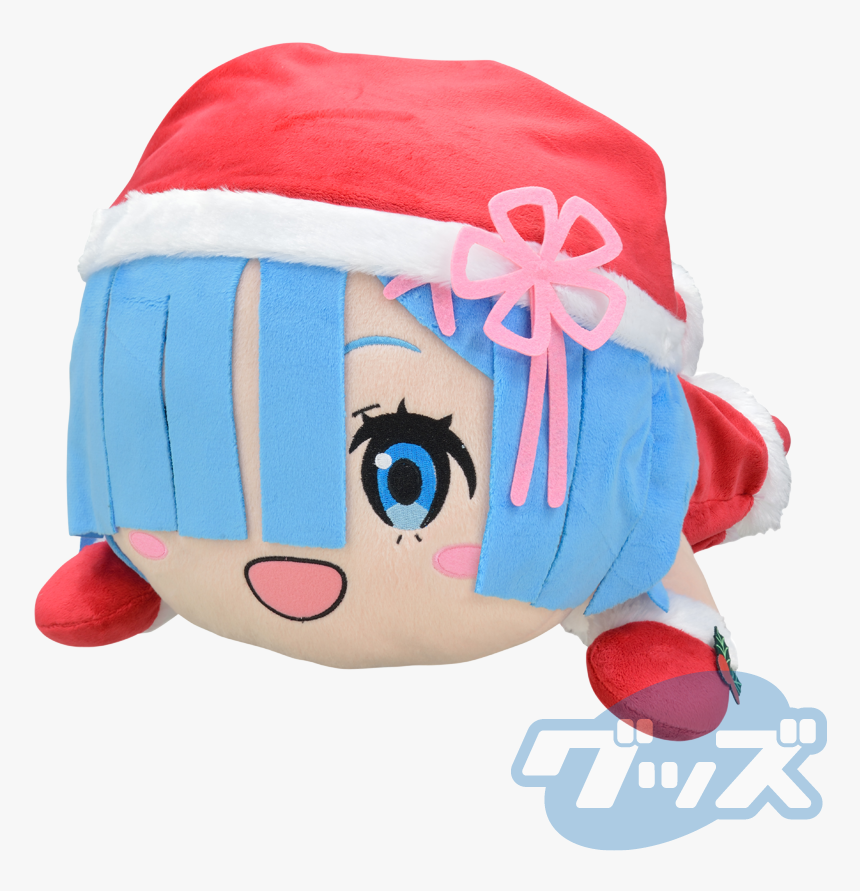 Re Zero Rem Plush, HD Png Download, Free Download