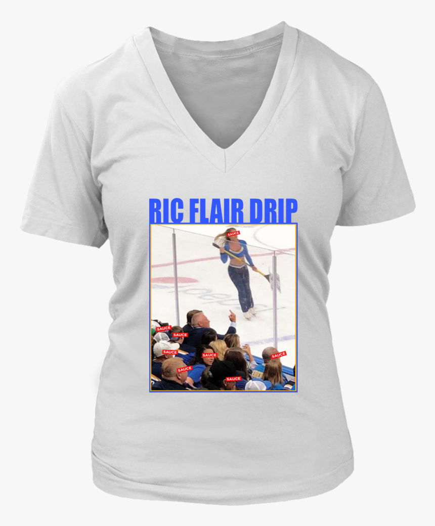 Ric Flair Drip Shirt Brett Hull Ric Flair Drip T Shirt Hd Png Download Kindpng