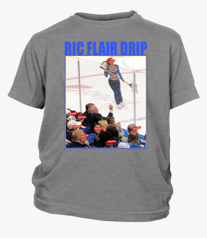 Ric Flair Drip Shirt Brett Hull - New England Patriots Mickey Mouse, HD Png Download, Free Download