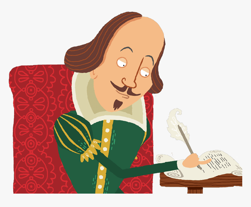 This Is William Shakespeare - Bbc Bitesize William Shakespeare, HD Png Download, Free Download