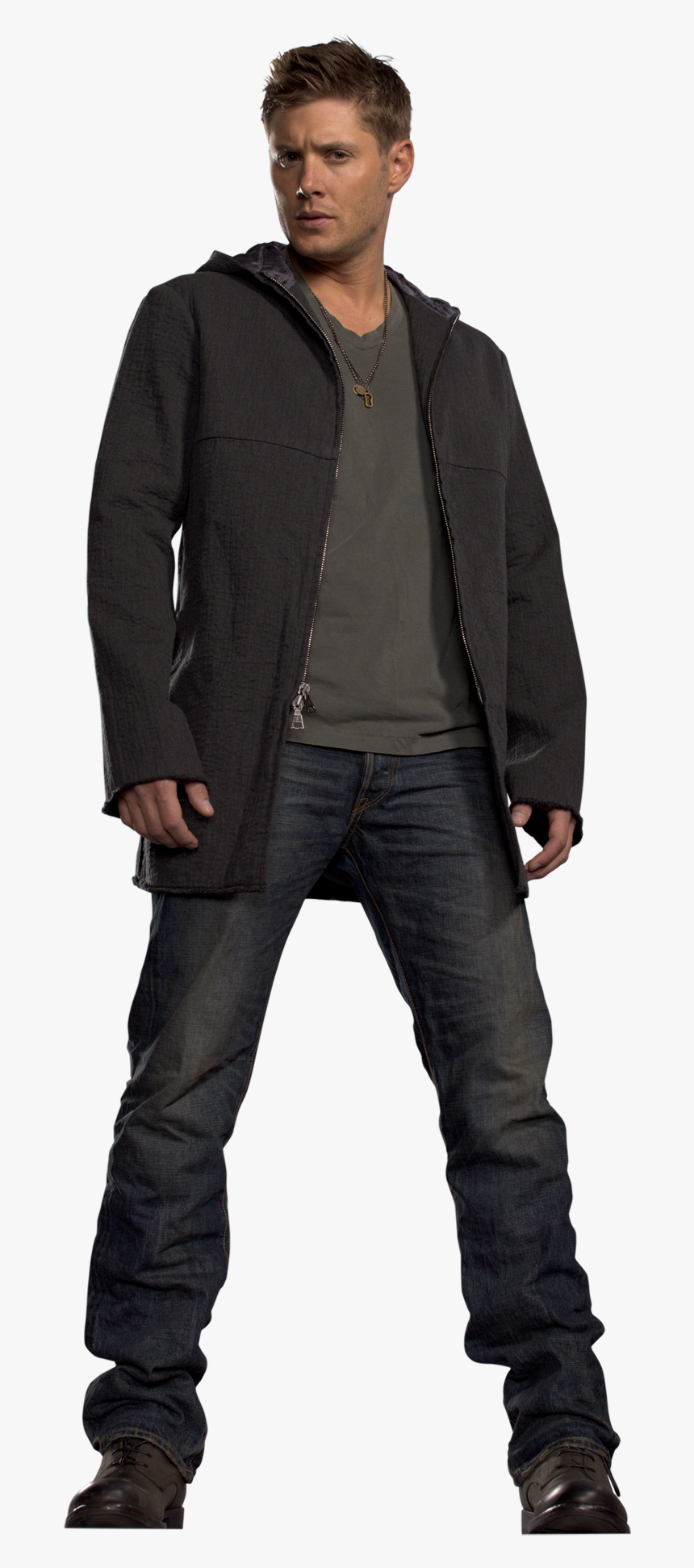 Dean Winchester Supernatural Png, Transparent Png, Free Download