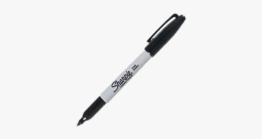 Black Sharpie, HD Png Download, Free Download