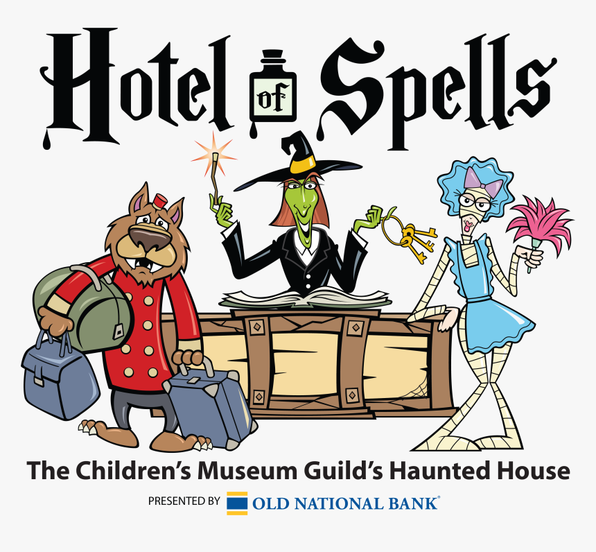 Hotel Of Spells, HD Png Download, Free Download