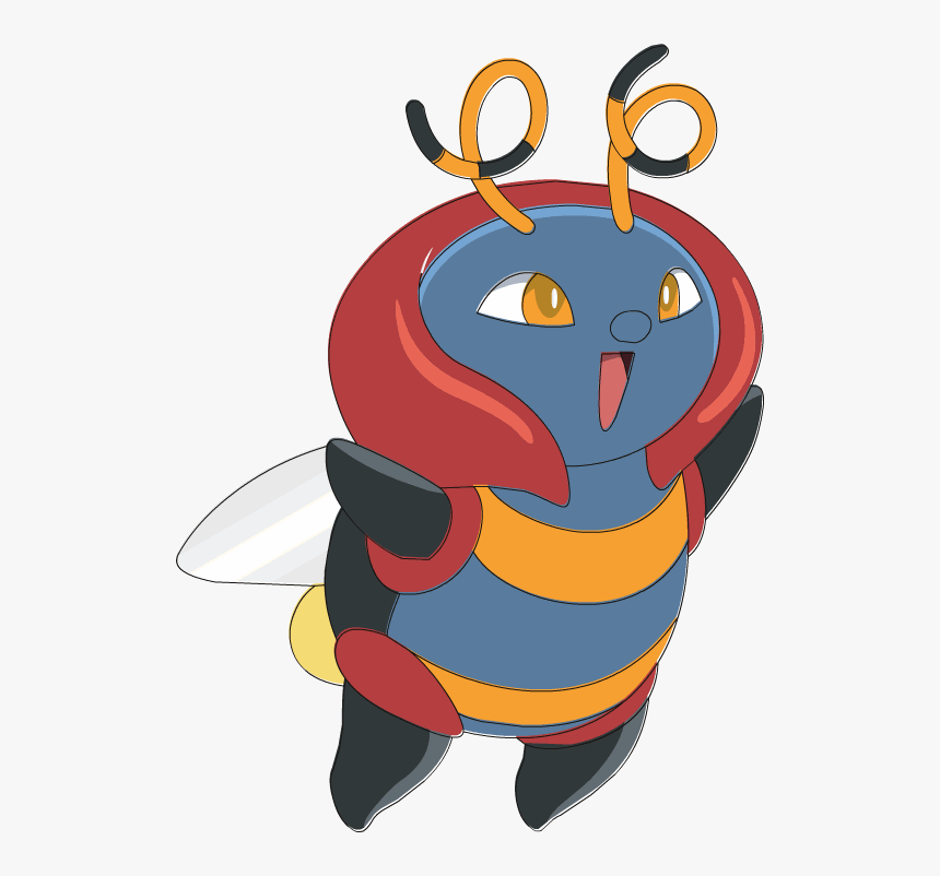 Volbeat Pokemon, HD Png Download, Free Download