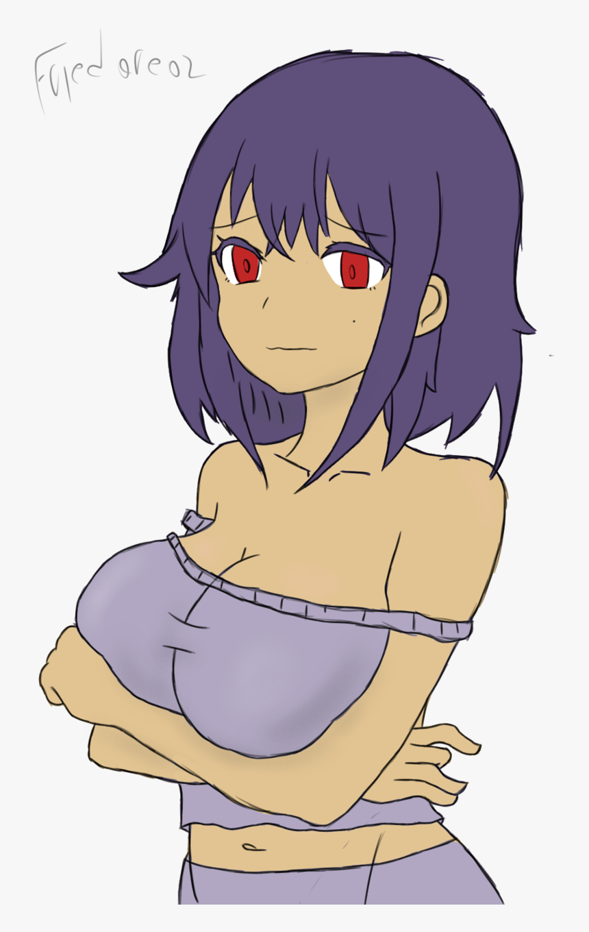 Transparent Waifu Png - Cartoon, Png Download, Free Download