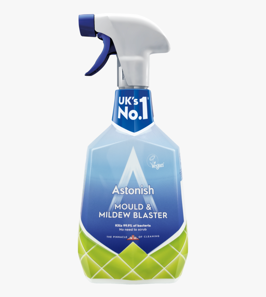 Astonish Mould And Mildew Blaster, HD Png Download, Free Download