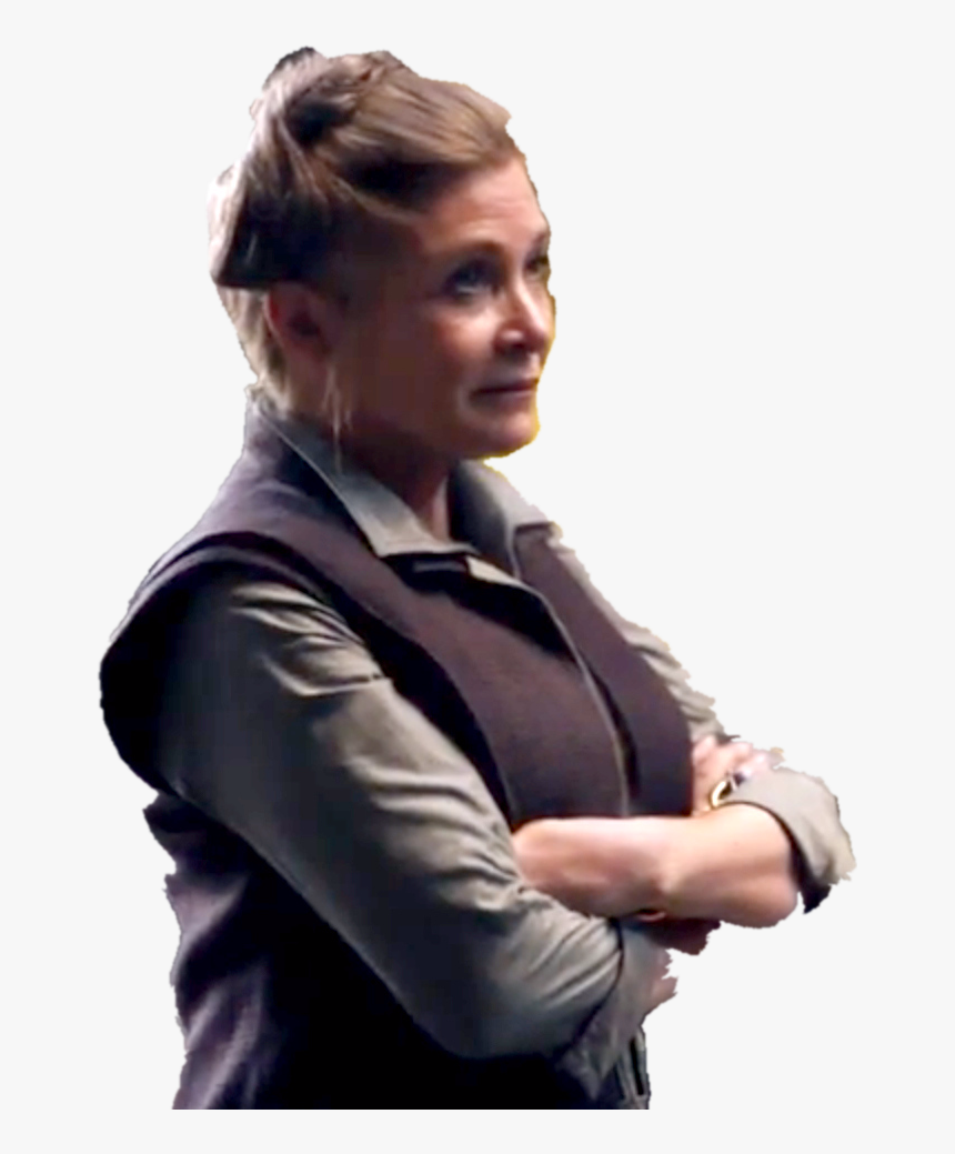 Latest Star Wars Canon, Anakin Skywalker, Princess - Star Wars The Force Awakens Leia Gif, HD Png Download, Free Download