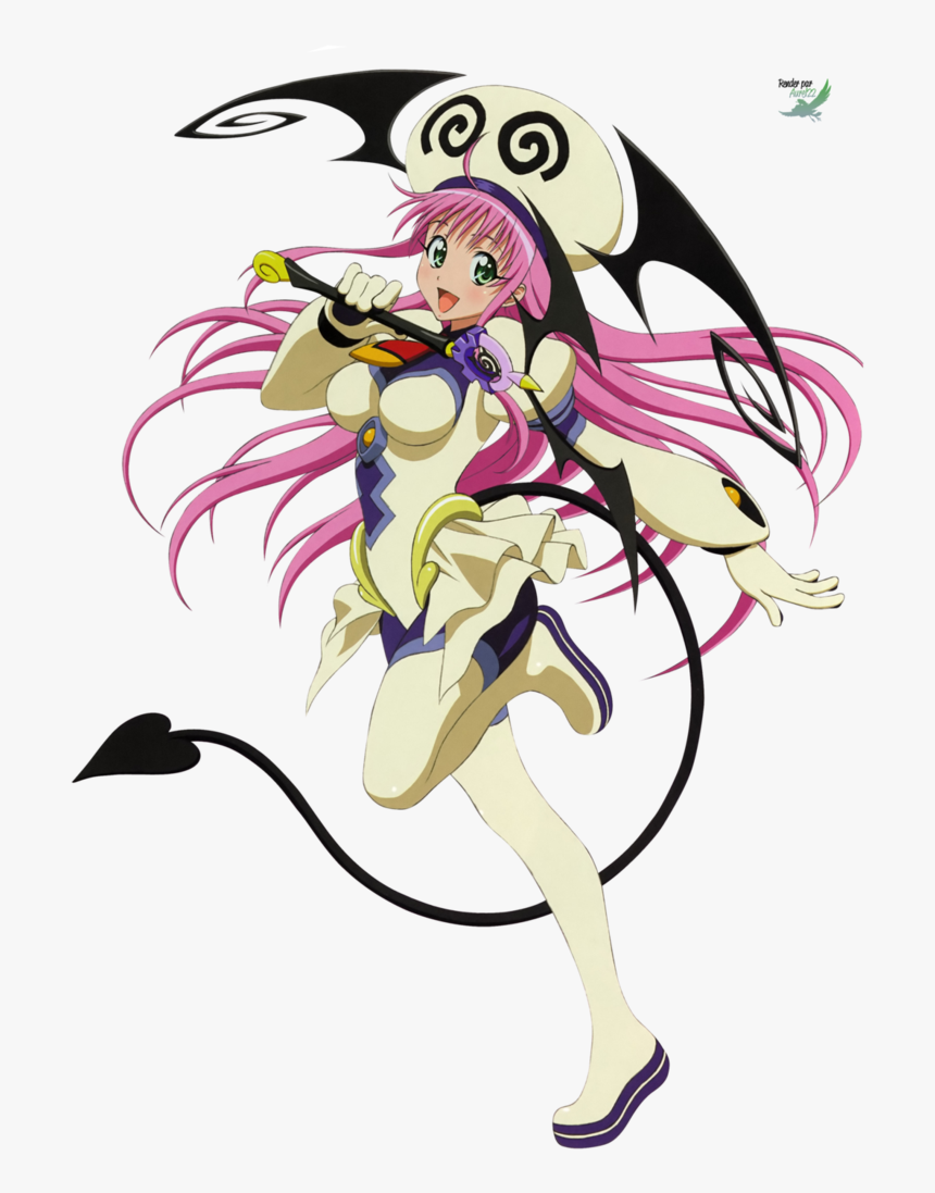 No Caption Provided - Lala Satalin Deviluke Png, Transparent Png, Free Download