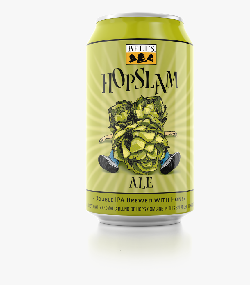 Bell's Hopslam Ale Michigan, HD Png Download, Free Download