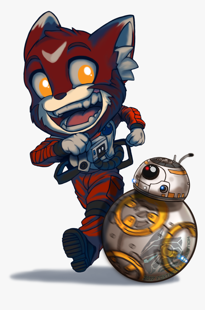 Bandai Star Wars Bb-8 Speed Build - Cartoon, HD Png Download, Free Download