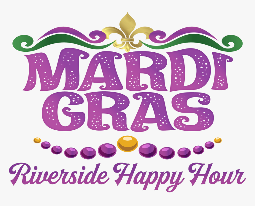 Mardi Gras Beads Png, Transparent Png, Free Download