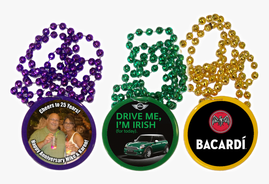 Transparent Mardi Gras Border Png - Bacardi, Png Download, Free Download