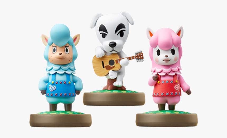 Animal Crossing Kk Slider Amiibo, HD Png Download, Free Download