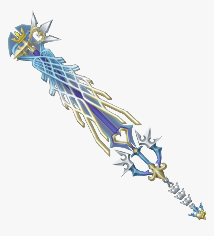 Kingdom Hearts 2 Ultima Weapon, HD Png Download, Free Download