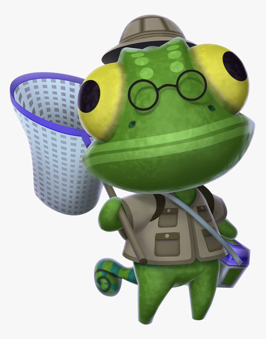 Acnl-nat - Animal Crossing Bug Catcher, HD Png Download, Free Download
