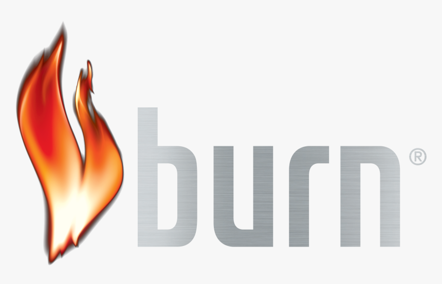 Burn - Graphic Design, HD Png Download, Free Download