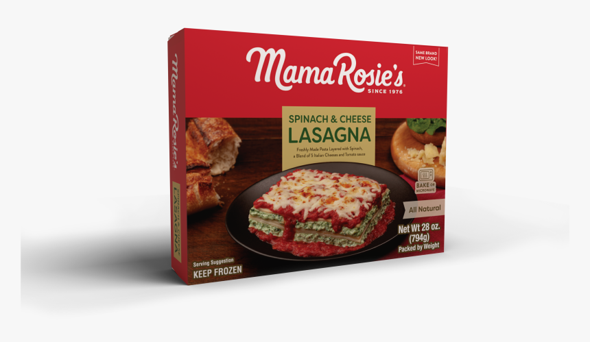 Mama Rosie's Lasagna, HD Png Download, Free Download