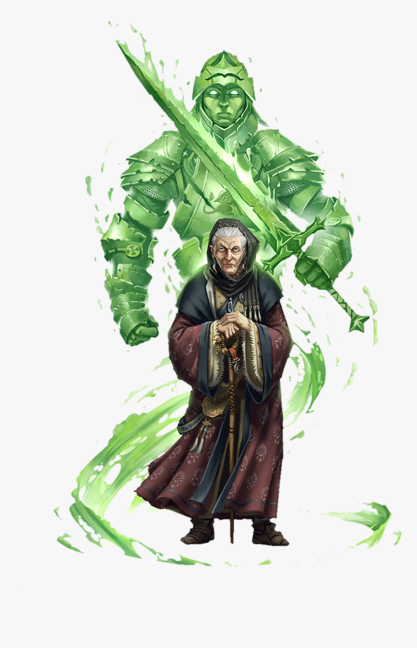 Spiritualist Pathfinder, HD Png Download, Free Download