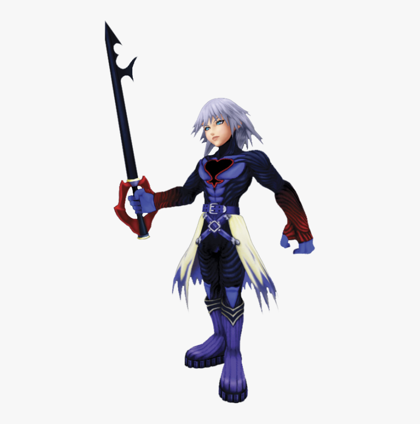 Kingdom Hearts 1 Riku Boss, HD Png Download, Free Download