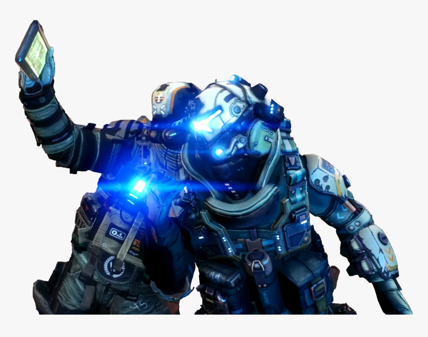 Titanfall 2 Droz And Davis, HD Png Download, Free Download