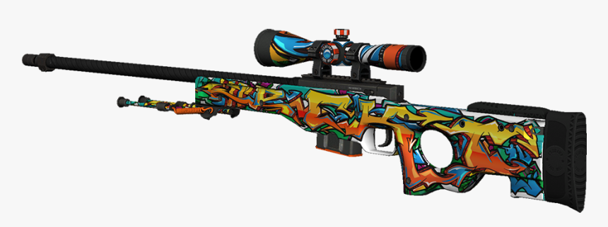 Awp Render Cs Go, HD Png Download, Free Download