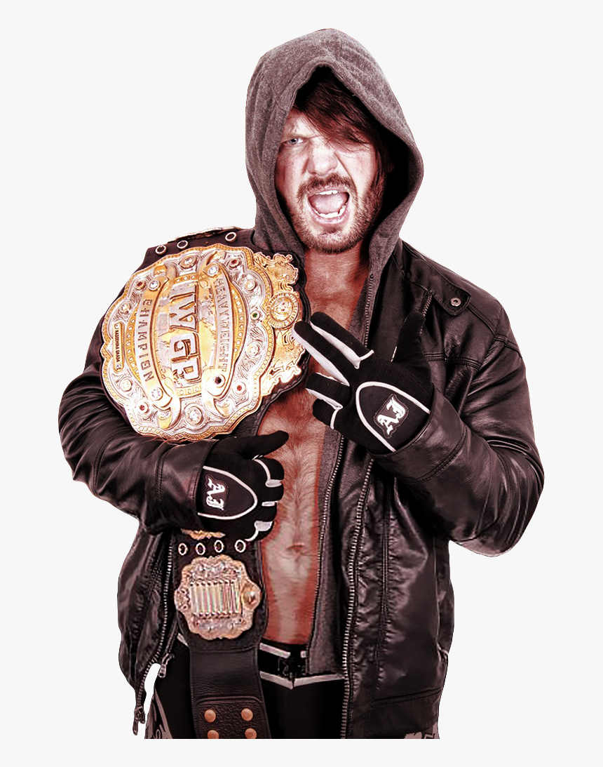 Transparent Aj Styles P1 Logo Png - P1 Aj Styles Logo Png, Png Download, Free Download