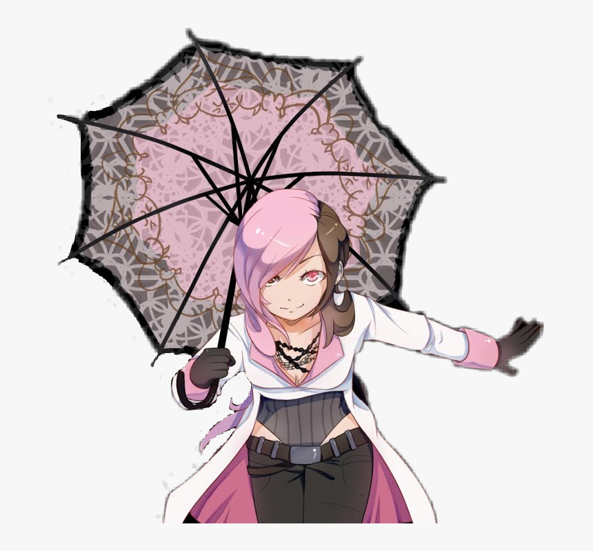 #rwby #rwby Neo - Pixel Art Neo Rwby, HD Png Download, Free Download