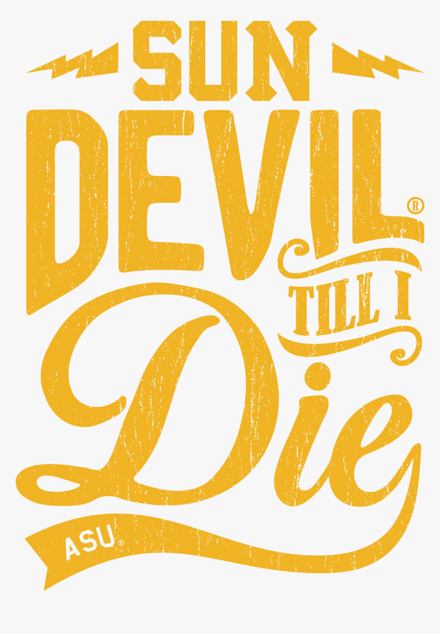 Transparent Asu Sun Devils Logo