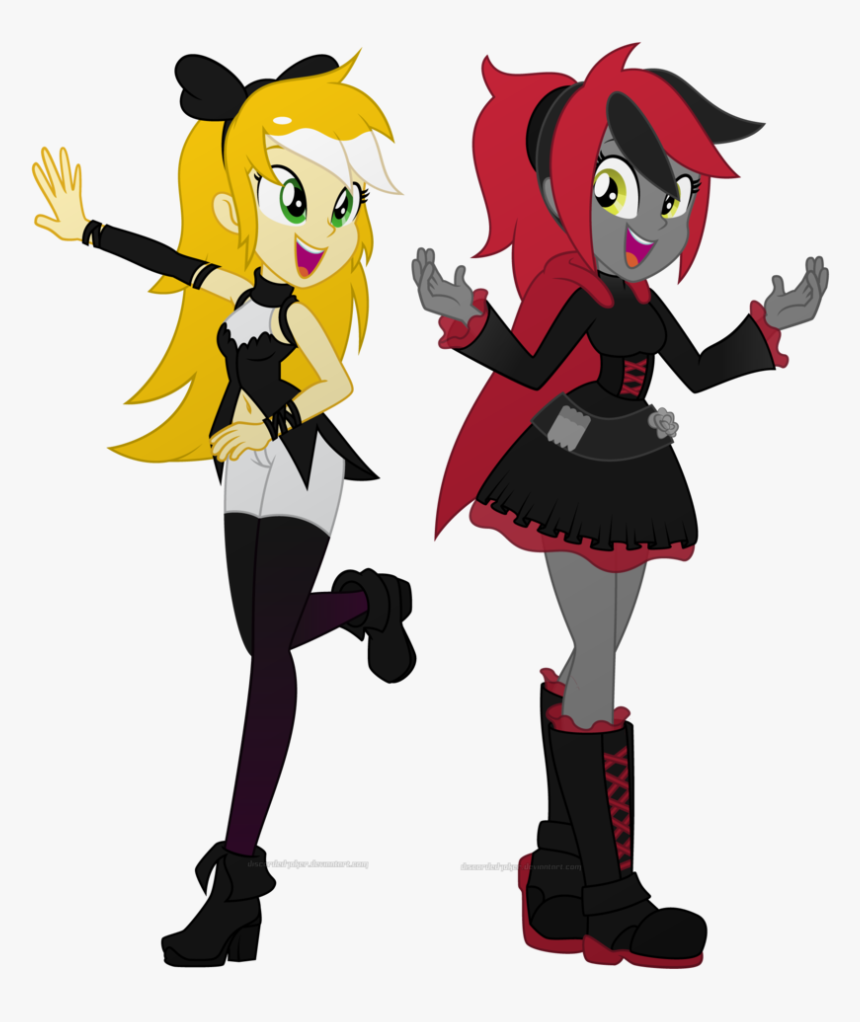 Transparent Rwby Png - Rwby Mlp, Png Download, Free Download