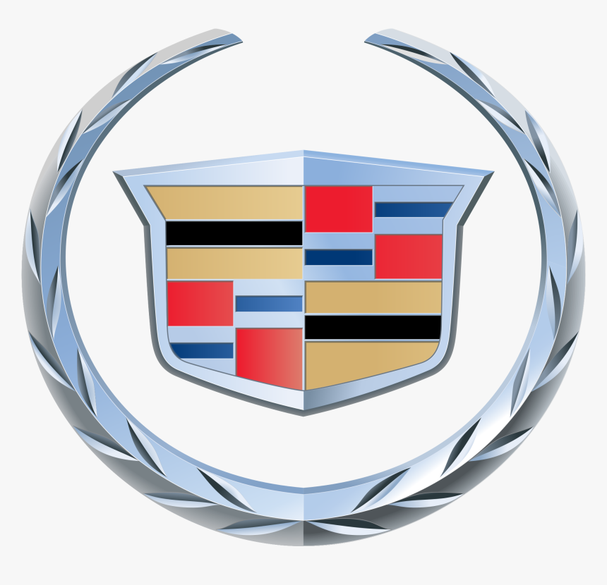 New Cadillac Logo, HD Png Download, Free Download