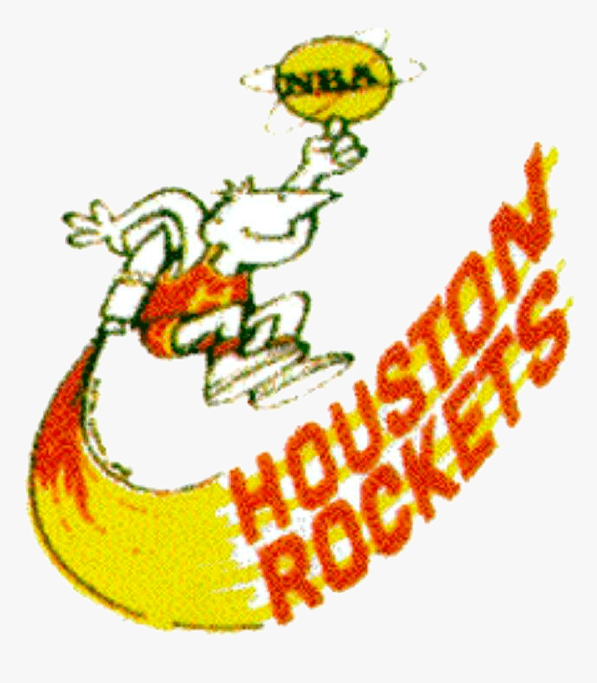 Houston Rockets 1971 Logo, HD Png Download, Free Download