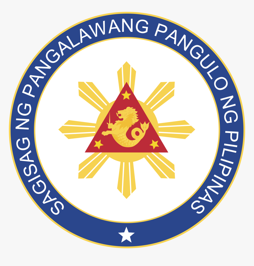 File Of The Vice - Vice President Seal Philippines, HD Png Download, Free Download