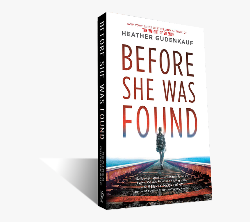 Before She Was Found Heather Gudenkauf, HD Png Download, Free Download